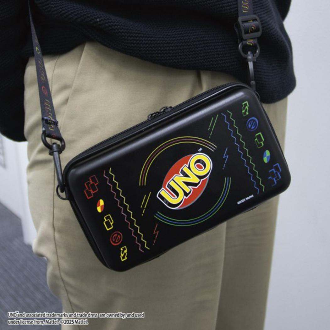 UNO ウノ トラベルポーチ トラベルケース エンスカイ 小物入れ 旅行ポーチ グッズ シネマコレクション