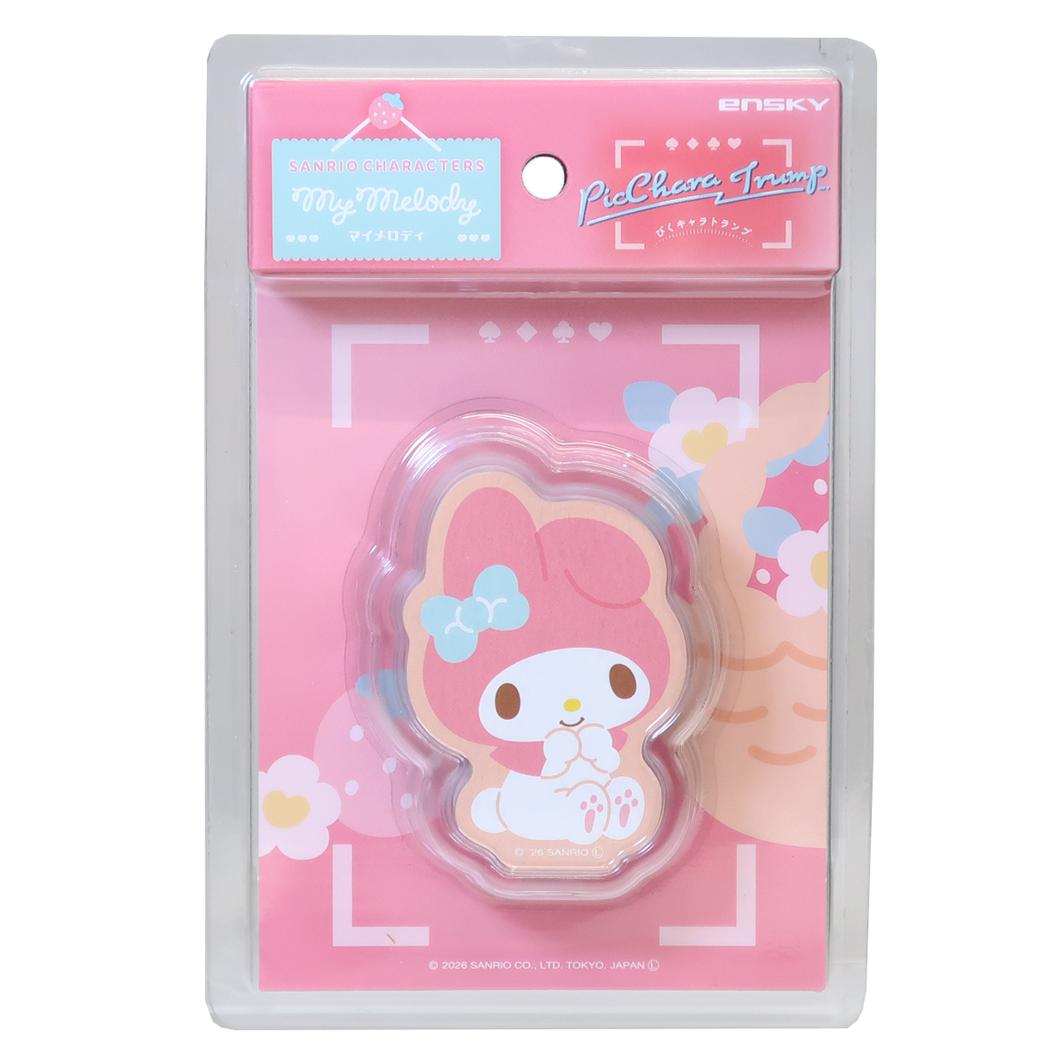 サンリオキャラクターズ カードゲーム ぴくキャラトランプ マイメロディ Sanrio エンスカイ