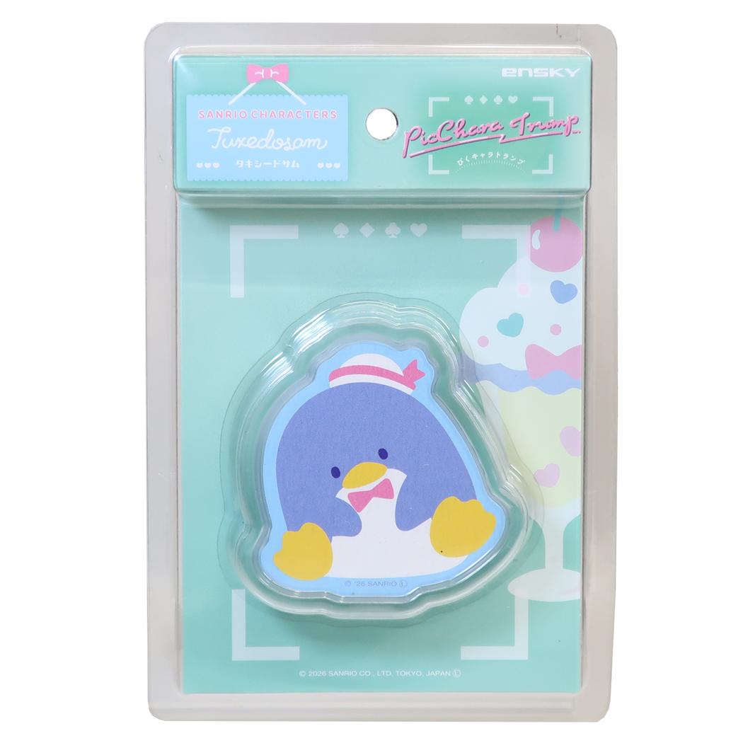 サンリオキャラクターズ カードゲーム ぴくキャラトランプ タキシードサム Sanrio エンスカイ
