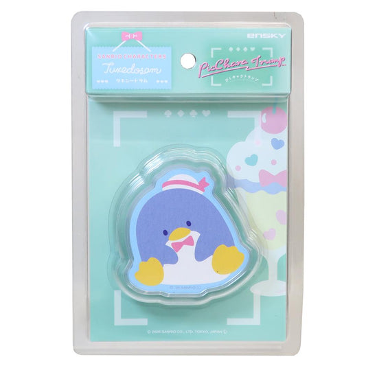 サンリオキャラクターズ カードゲーム ぴくキャラトランプ タキシードサム Sanrio エンスカイ
