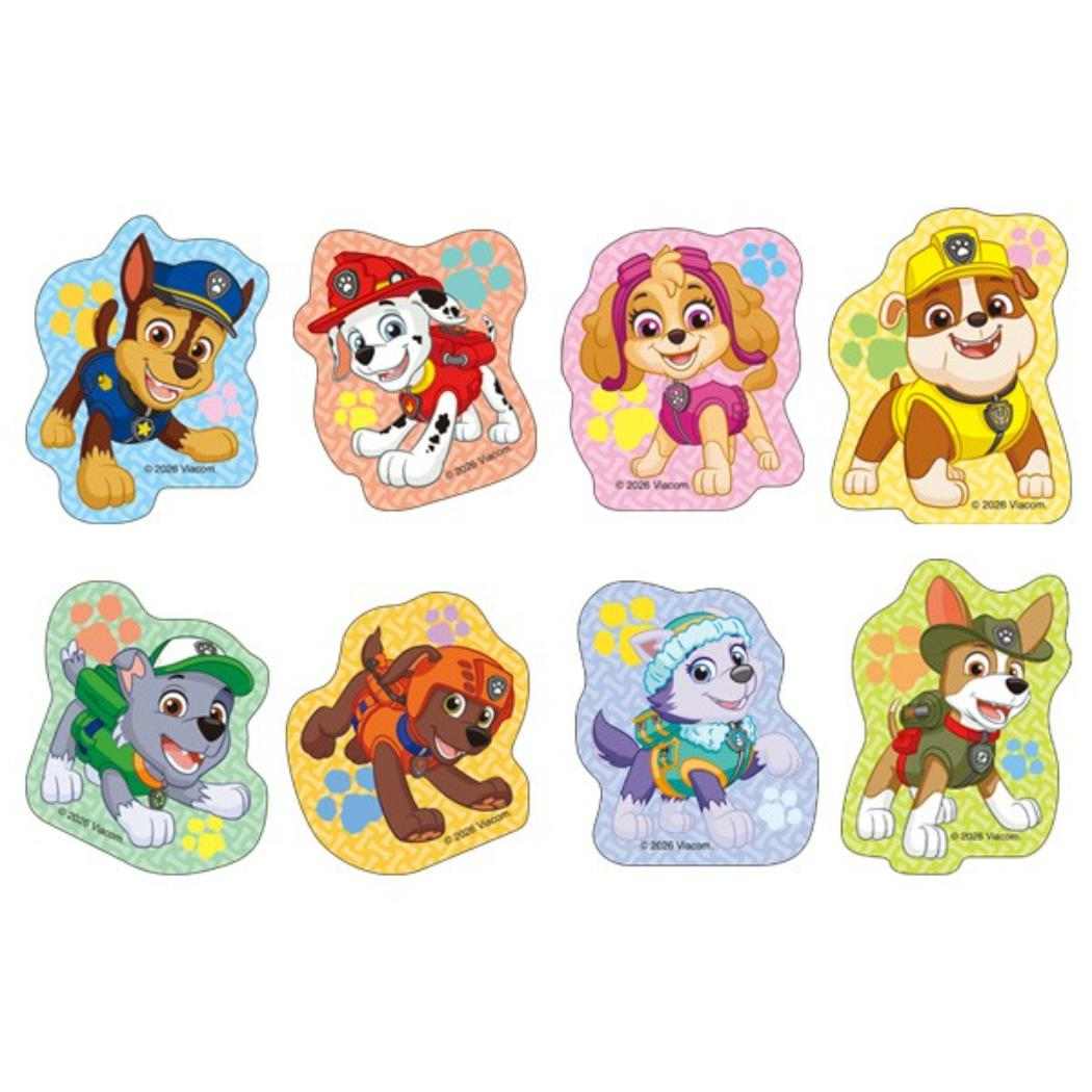 パウパトロール シール ダイカットステッカー ランダム販売 全20種 単品 どれか一つ エンスカイ