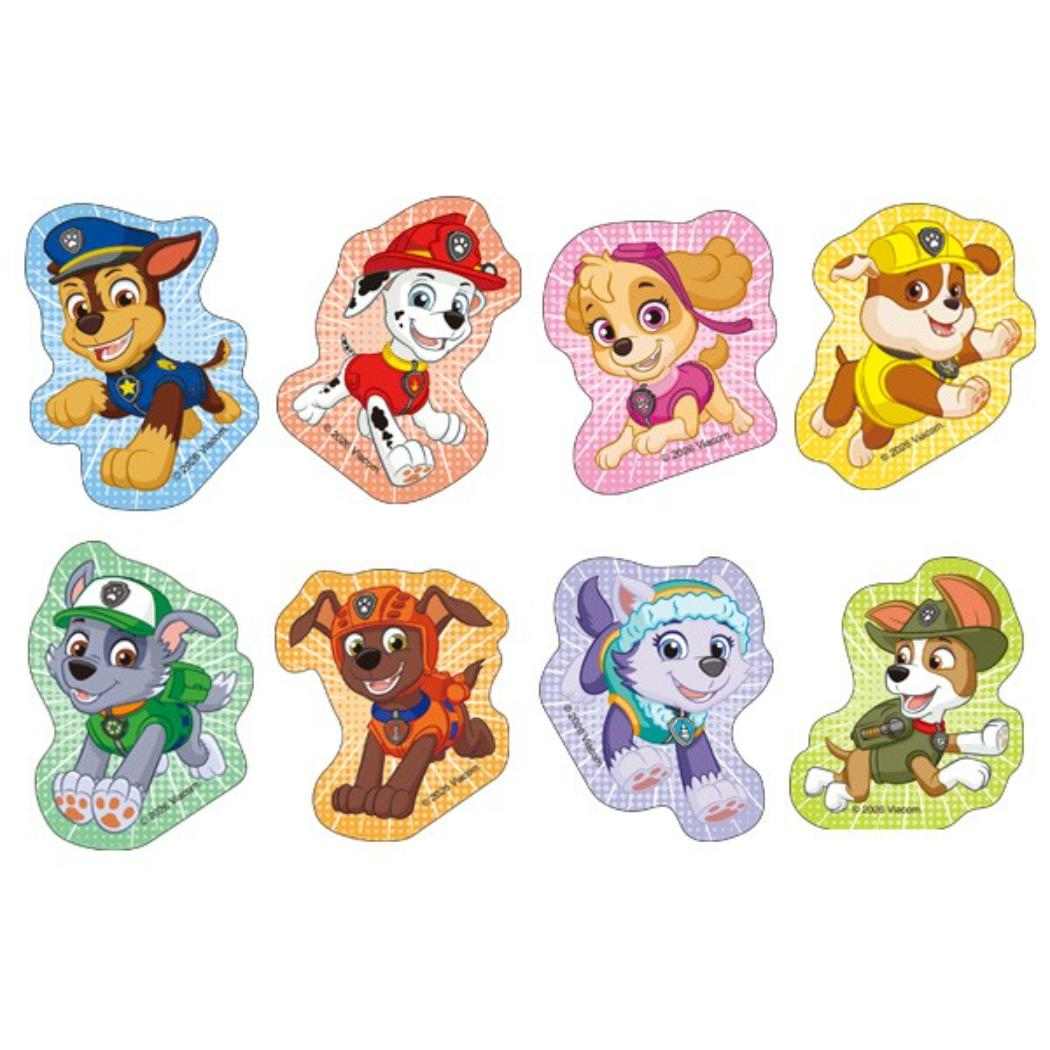 パウパトロール シール ダイカットステッカー ランダム販売 全20種 BOX 20個セット エンスカイ