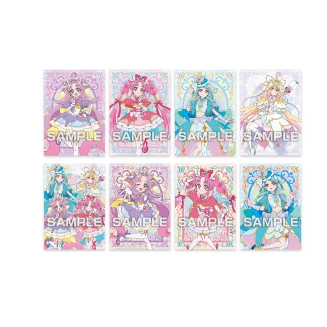 名探偵プリキュア！ コレクター雑貨 キラキラトレーディングコレクション2 全28種 BOX 20パック入セット エンスカイ
