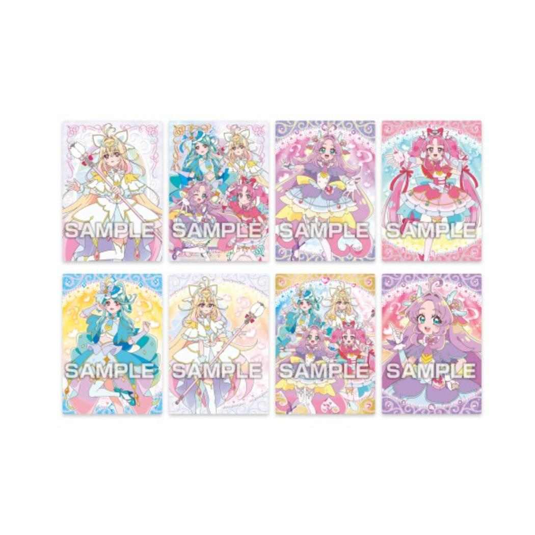 名探偵プリキュア！ コレクター雑貨 キラキラトレーディングコレクション2 全28種 単品 どれか1個 エンスカイ