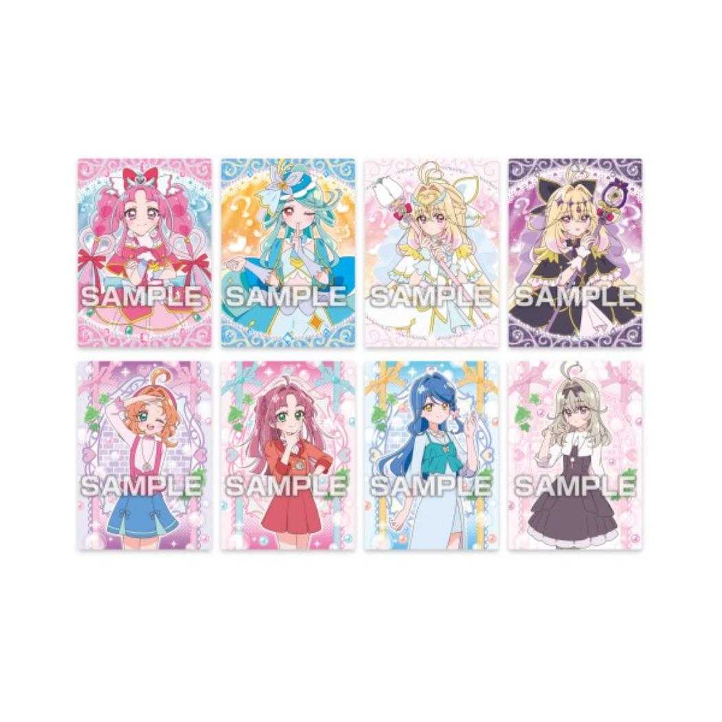 名探偵プリキュア！ コレクター雑貨 キラキラトレーディングコレクション2 全28種 BOX 20パック入セット エンスカイ