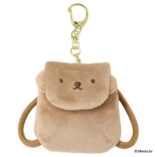 BRUNA MINI RUCKSACK チャーム キーリング ミッフィー ボリス ディックブルーナ エフエービージャパン バッグチャーム 絵本メール便可