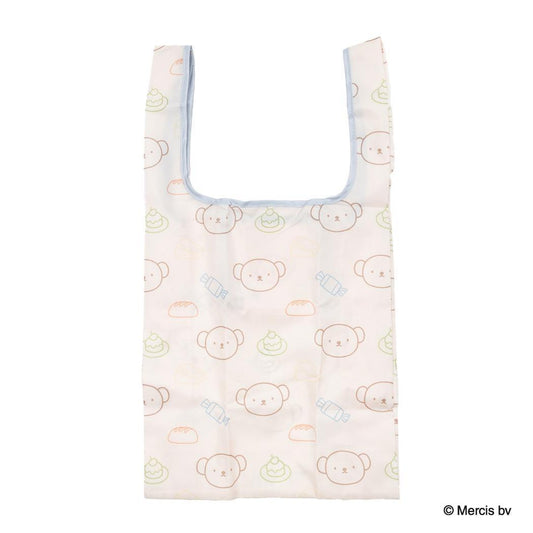 BRUNA Colorful Line ショッピングバッグS エコバッグ ミッフィー ボリス ディックブルーナ エフエービージャパン お買い物バッグ 絵本メール便可