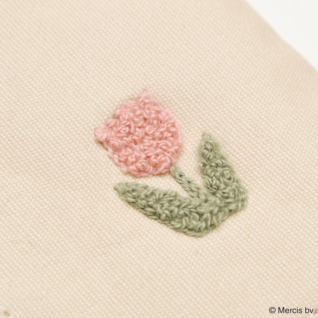 MIFFY RED＆PINK コイン＆パスケース 定期入れ ミッフィー チューリップ ディックブルーナ エフエービージャパン ICカードケース 小銭入れ 絵本メール便可