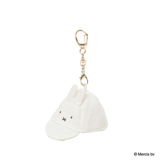 BRUNA BASIC MINI キャップチャーム キーホルダー ミッフィー ディックブルーナ エフエービージャパン プレゼント 絵本