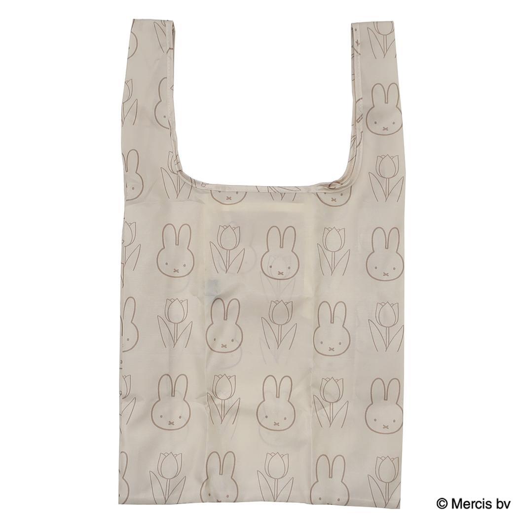 ミッフィー エコバッグ ショッピングバッグS BRUNA BASIC WAPPEN ディックブルーナ エフエービージャパン お買い物バッグ 絵本キャラクター グッズ メール便可 シネマコレクション