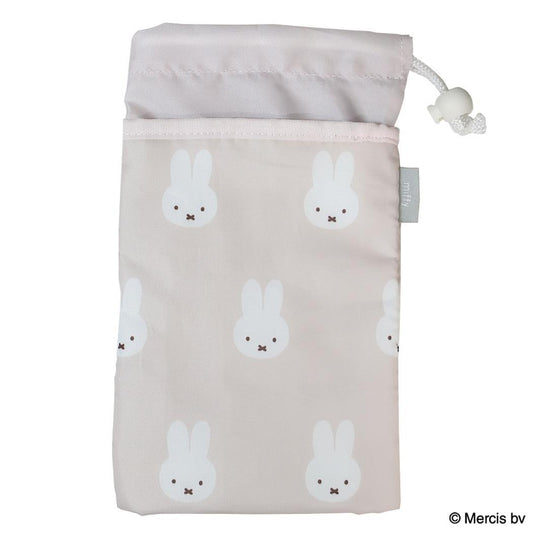 ミッフィー ペットボトルホルダー ボトルケース MIFFY COOL フェイス ディックブルーナ エフエービージャパン ボトルカバー 保冷保温 絵本キャラクター グッズ メール便可 シネマコレクション