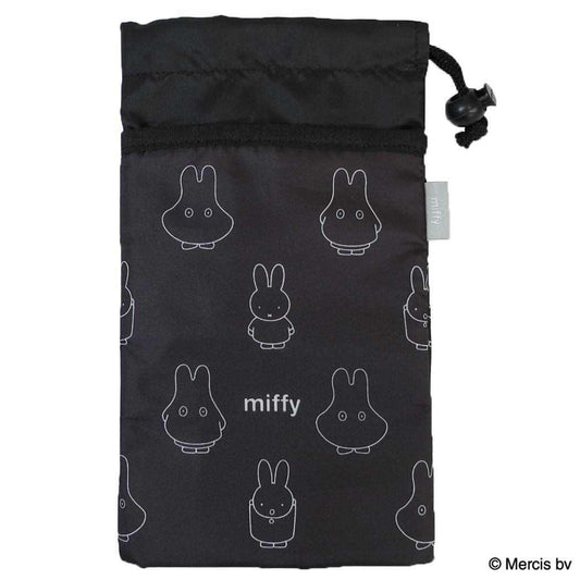 ミッフィー ペットボトルホルダー ボトルケース MIFFY COOL オバケ ディックブルーナ エフエービージャパン ボトルカバー 保冷保温 絵本キャラクター グッズ メール便可 シネマコレクション