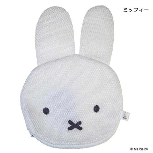 ミッフィー コスメポーチ ダイカットポーチS BIG MOTIF ミッフィー ディックブルーナ エフエービージャパン