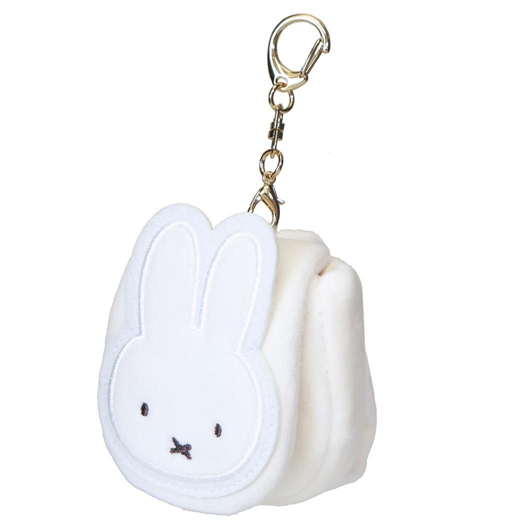 miffy 小物入れ ダイカット ミニ わっぺん リュック チャーム ミッフィー ディックブルーナ エフエービージャパン