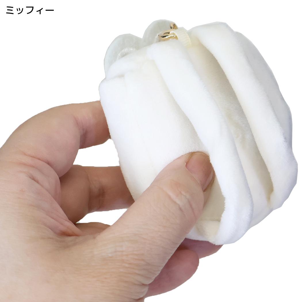 miffy 小物入れ ダイカット ミニ わっぺん リュック チャーム ミッフィー ディックブルーナ エフエービージャパン