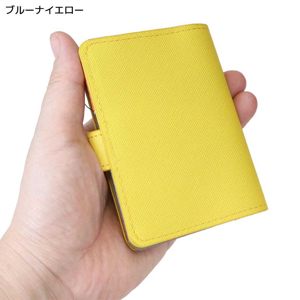 miffy カード入れ BRUNA COLOR カードケース ブルーナイエロー ディックブルーナ エフエービージャパン