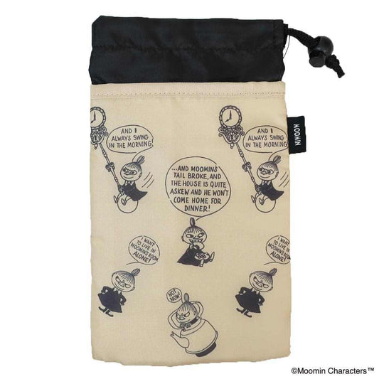 ムーミン ペットボトルホルダー ボトルケース MOOMIN COOL リトルミイ 北欧 エフエービージャパン ボトルカバー 保冷保温 キャラクター グッズ メール便可 シネマコレクション