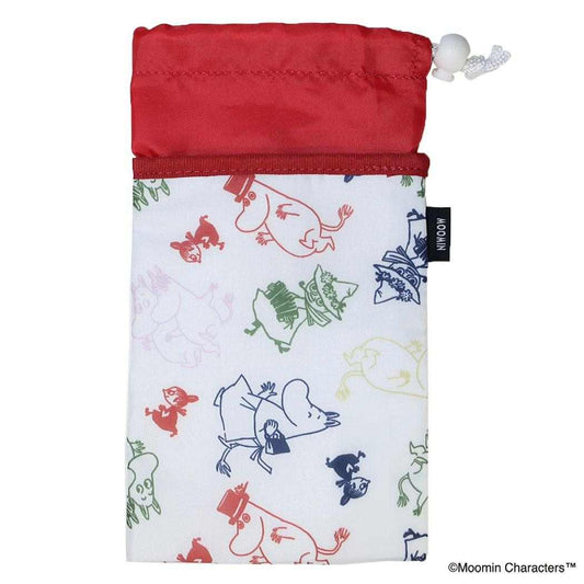 ムーミン ペットボトルホルダー 保冷保温ボトルバッグ MOOMIN SKIP アイボリー 北欧 エフエービージャパン