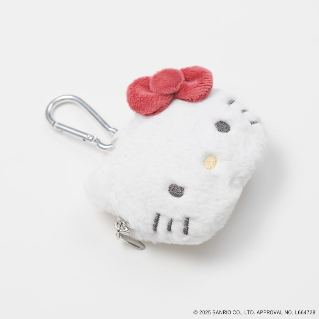 ポーチ付きショッピングバッグ エコバッグ ハローキティ サンリオ エフエービージャパン お買物かばん メール便可
