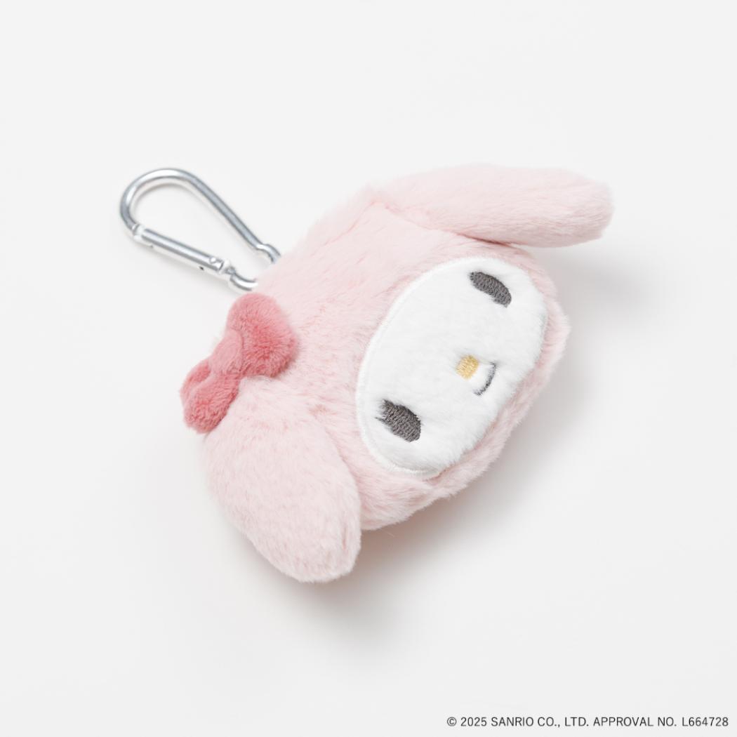 ポーチ付きショッピングバッグ エコバッグ マイメロディ サンリオ エフエービージャパン お買物かばん メール便可