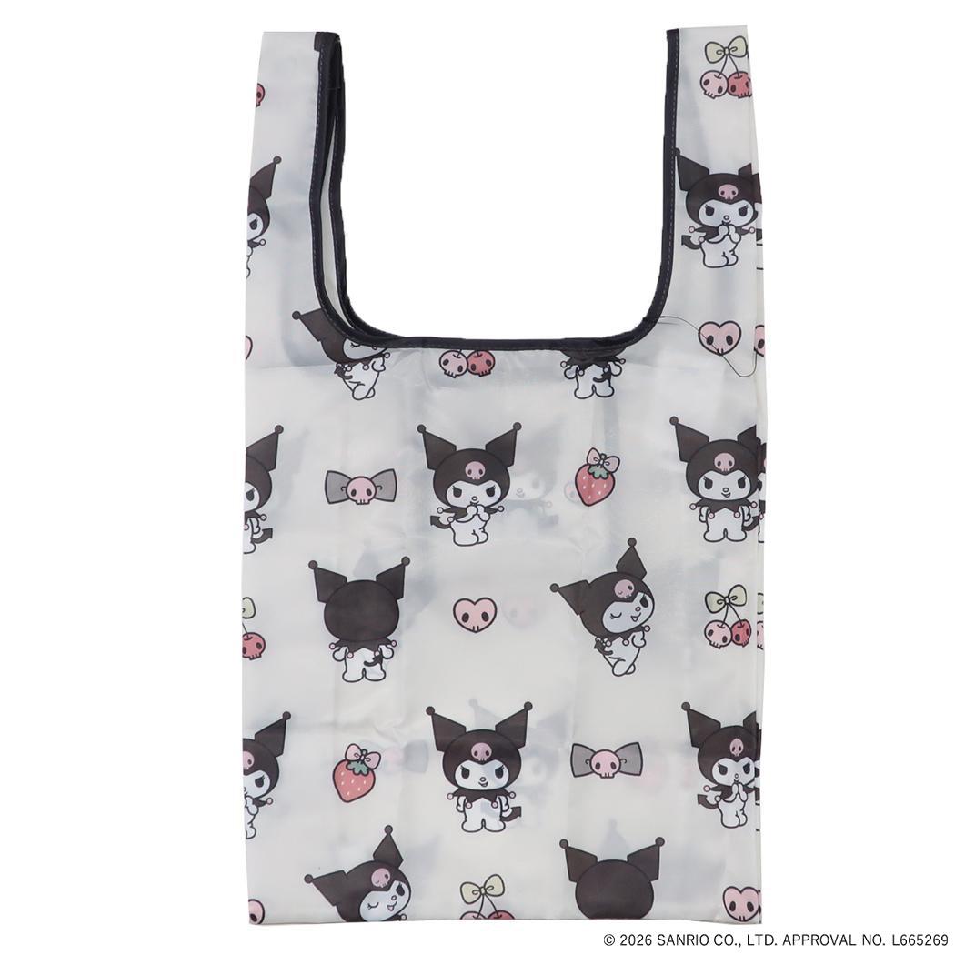 クロミ エコバッグ ショッピングバッグS SANRIO CHARACTERS BASIC サンリオ エフエービージャパン お買い物かばん キャラクター グッズ メール便可 シネマコレクション