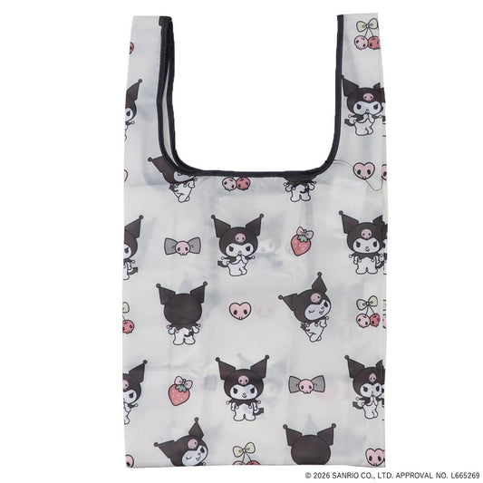 クロミ エコバッグ ショッピングバッグS SANRIO CHARACTERS BASIC サンリオ エフエービージャパン お買い物かばん キャラクター グッズ メール便可 シネマコレクション