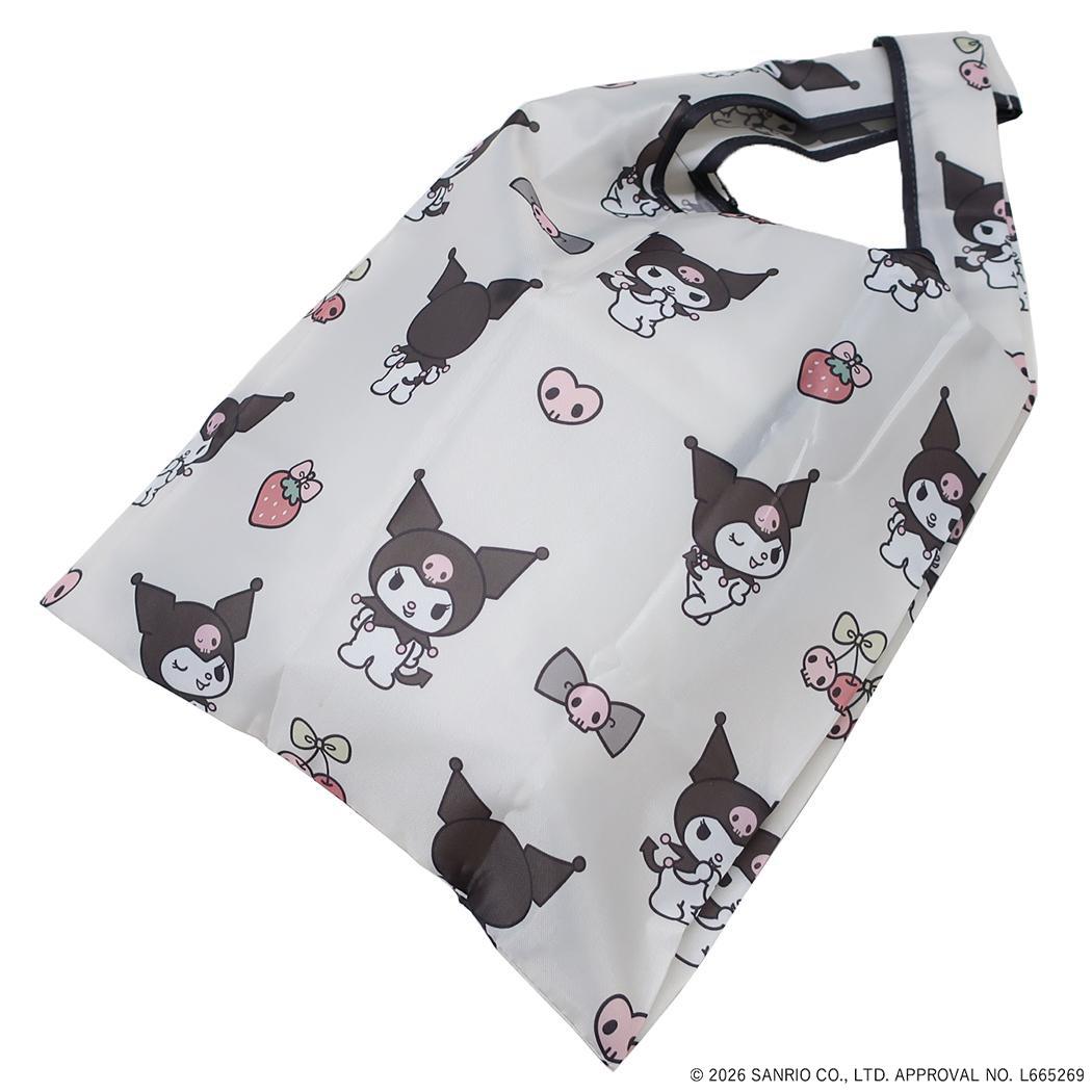 クロミ エコバッグ ショッピングバッグS SANRIO CHARACTERS BASIC サンリオ エフエービージャパン お買い物かばん キャラクター グッズ メール便可 シネマコレクション