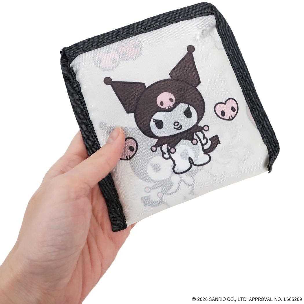 クロミ エコバッグ ショッピングバッグS SANRIO CHARACTERS BASIC サンリオ エフエービージャパン お買い物かばん キャラクター グッズ メール便可 シネマコレクション