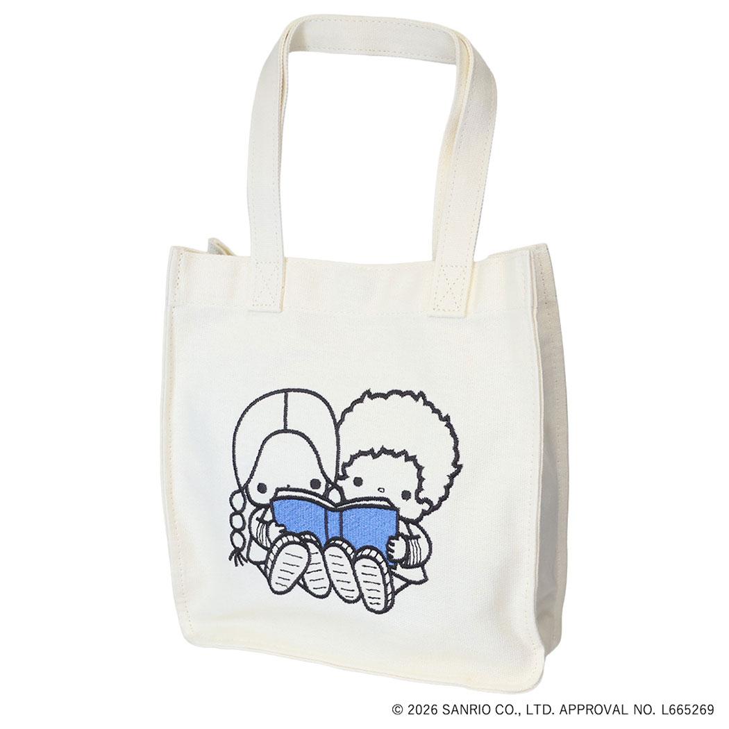 パティ＆ジミー お弁当かばん ランチトートバッグ NOSTALGIC サンリオ エフエービージャパン