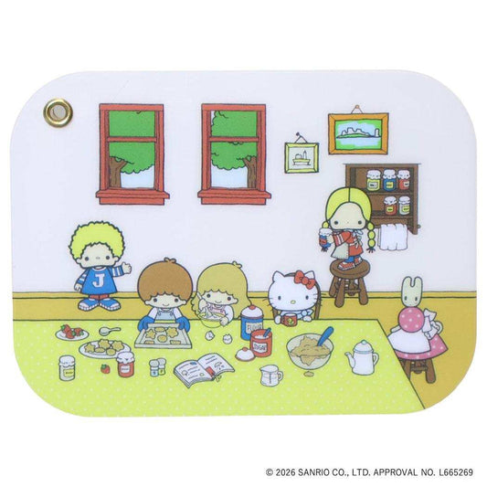 サンリオキャラクターズ 手鏡 スライドミラー NOSTALGIC Cooking Sanrio エフエービージャパン