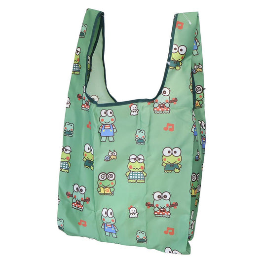 サンリオ エコバッグ ショッピングバッグ S マイバッグ けろけろけろっぴ Sanrio エフエービージャパン