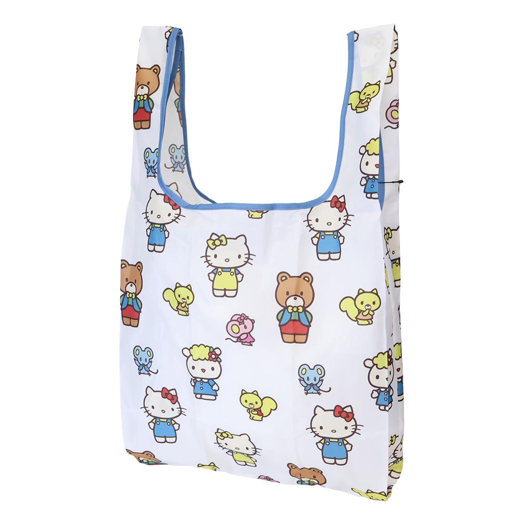 サンリオ エコバッグ ショッピングバッグ S マイバッグ ハローキティ Sanrio エフエービージャパン