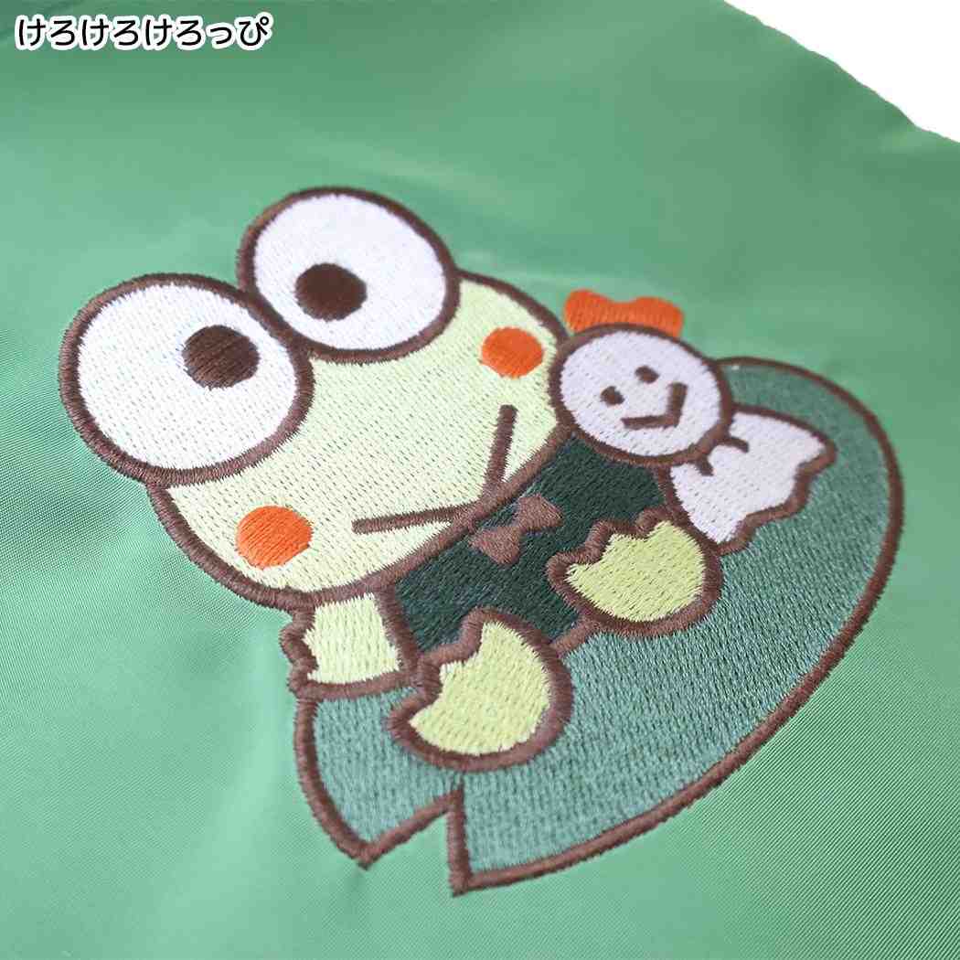 サンリオ 巾着袋 巾着ポーチ けろけろけろっぴ Sanrio エフエービージャパン