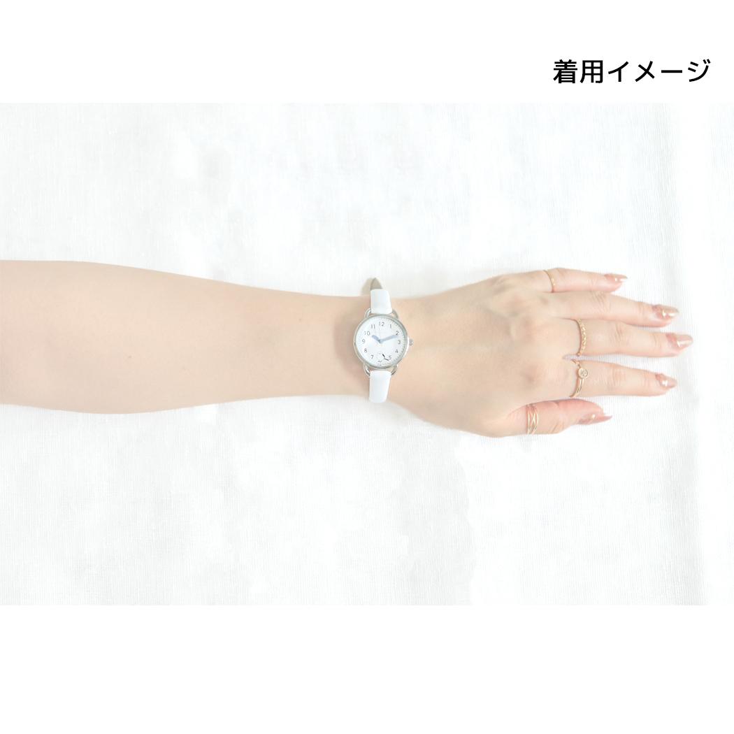 シマエナガウォッチ 腕時計 ゆきちゃん BE フィールドワーク プレゼント かわいい メール便可