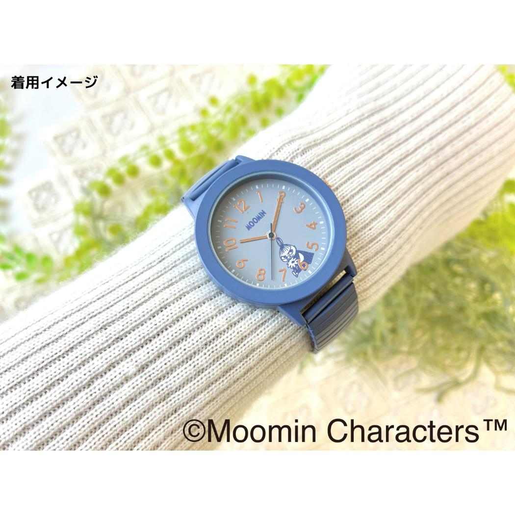 ジャバラウォッチ 腕時計 ムーミン IV 北欧 フィールドワーク プレゼント 女性 レディースウォッチ