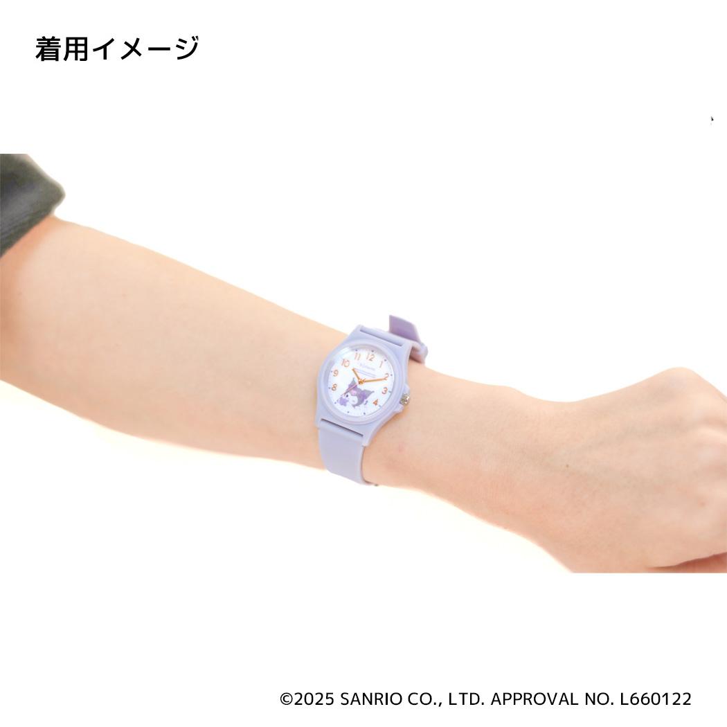 パステルPVCウォッチ 腕時計 ハローキティ PI サンリオ フィールドワーク プレゼント 女性 レディースウォッチ かわいい メール便可