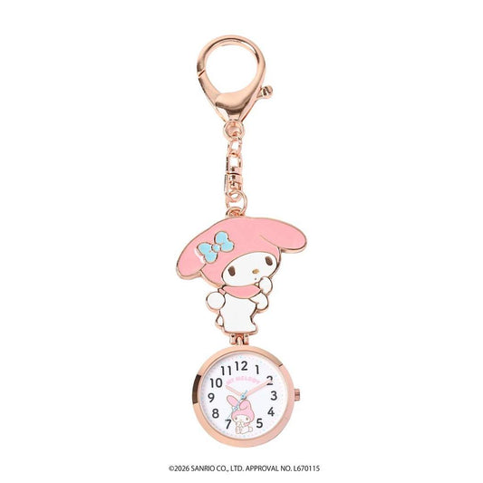 サンリオキャラクターズ 懐中時計 エポチャームウォッチ S マイメロディ Sanrio フィールドワーク