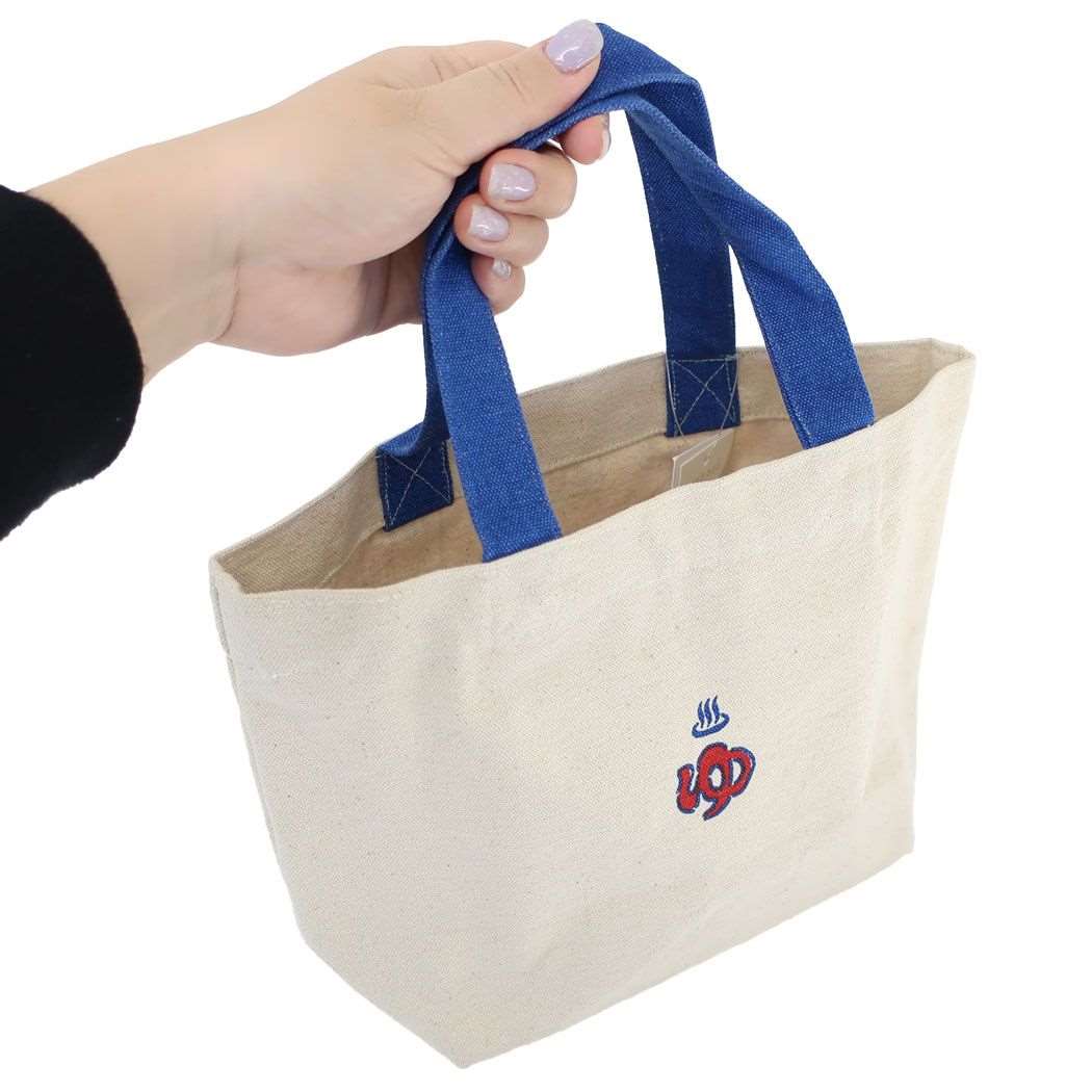 ミニトート ランチバッグ セントウ ナチュラル フレンズヒル FRIENDSHILL お弁当かばん おもしろ雑貨 メール便可
