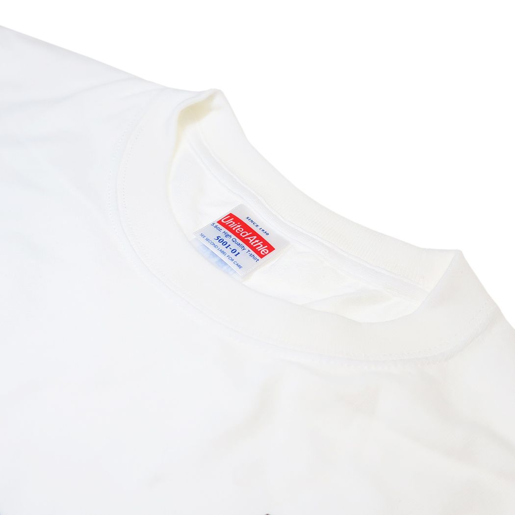 T-SHIRTS Tシャツ あさひふじしばた ホワイト Lサイズ XLサイズ いぬ フレンズヒル FRIENDSHILL 半袖 日本デザイン 和風 お土産 メンズ レディース メール便可