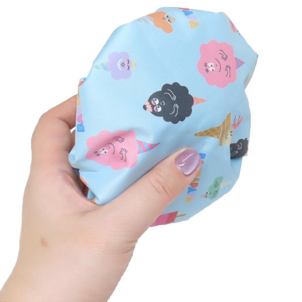 氷のう アイスバッグ バーバパパ バーバパパアイス BARBAPAPA フレンズヒル 熱中症対策 アイシング
