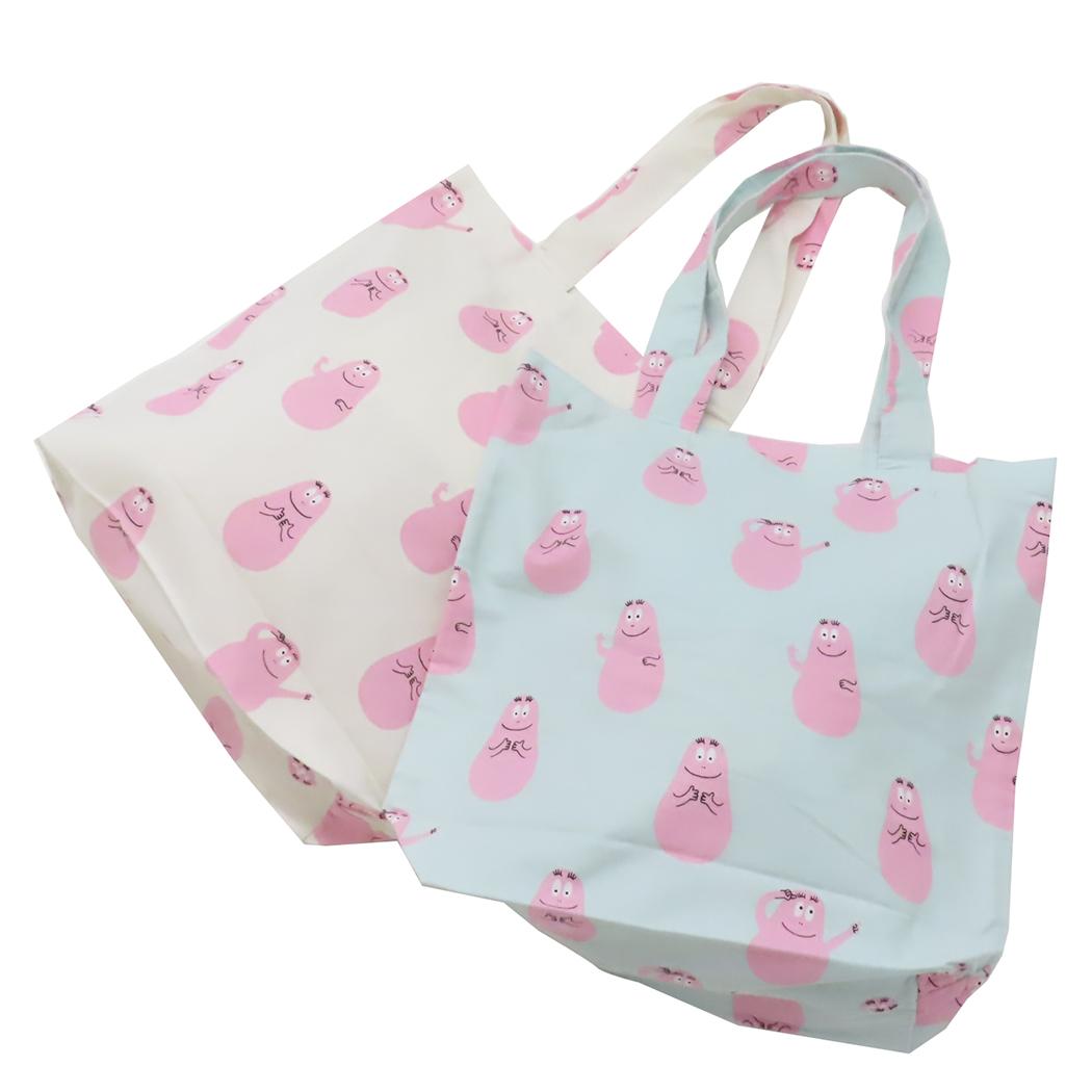 A4トート トートバッグ バーバパパ BARBAPAPA フレンズヒル FRIENDSHILL カジュアルトート 手提げかばん メール便可