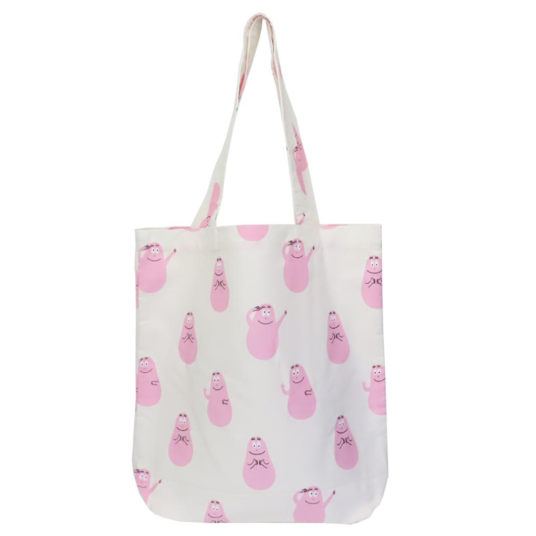 A4トート トートバッグ バーバパパ BARBAPAPA フレンズヒル FRIENDSHILL カジュアルトート 手提げかばん メール便可