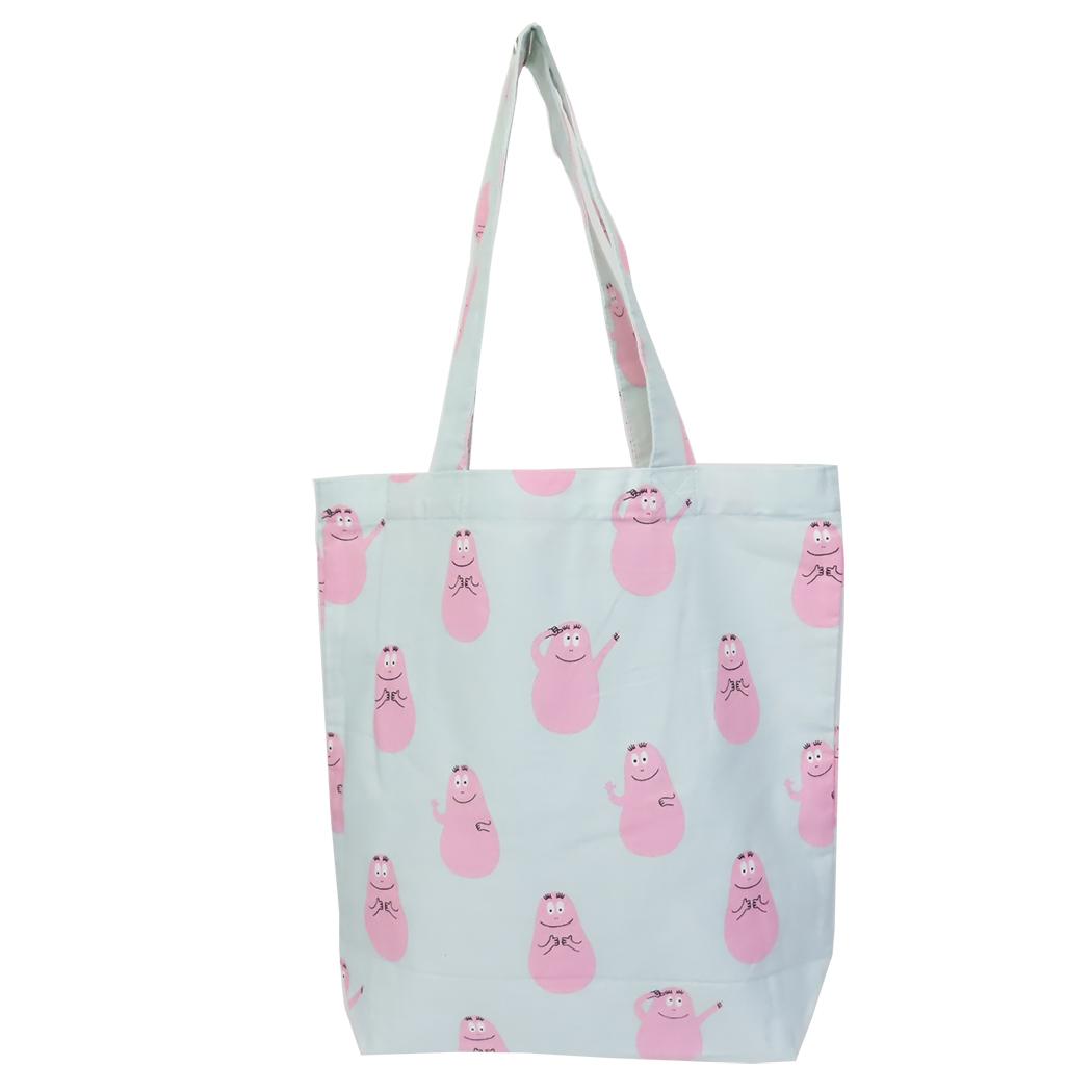 A4トート トートバッグ バーバパパ BARBAPAPA フレンズヒル FRIENDSHILL カジュアルトート 手提げかばん メール便可