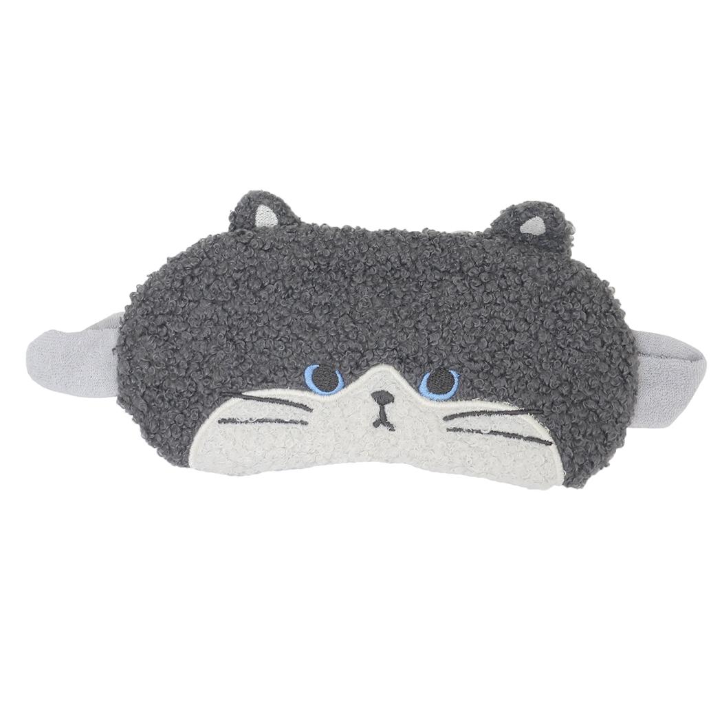 クールアイピロー リラックス用品 ウニ グレイ フレンズヒル FRIENDSHILL プレゼント メール便可