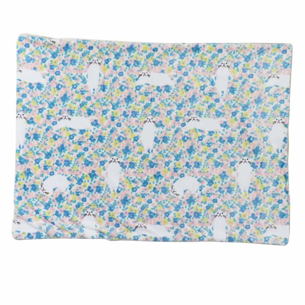 ブランケット デジプリブランケット ターチャンフルール ピンク フレンズヒル 防寒用品 ウォーマー雑貨 かわいい グッズ シネマコレクション