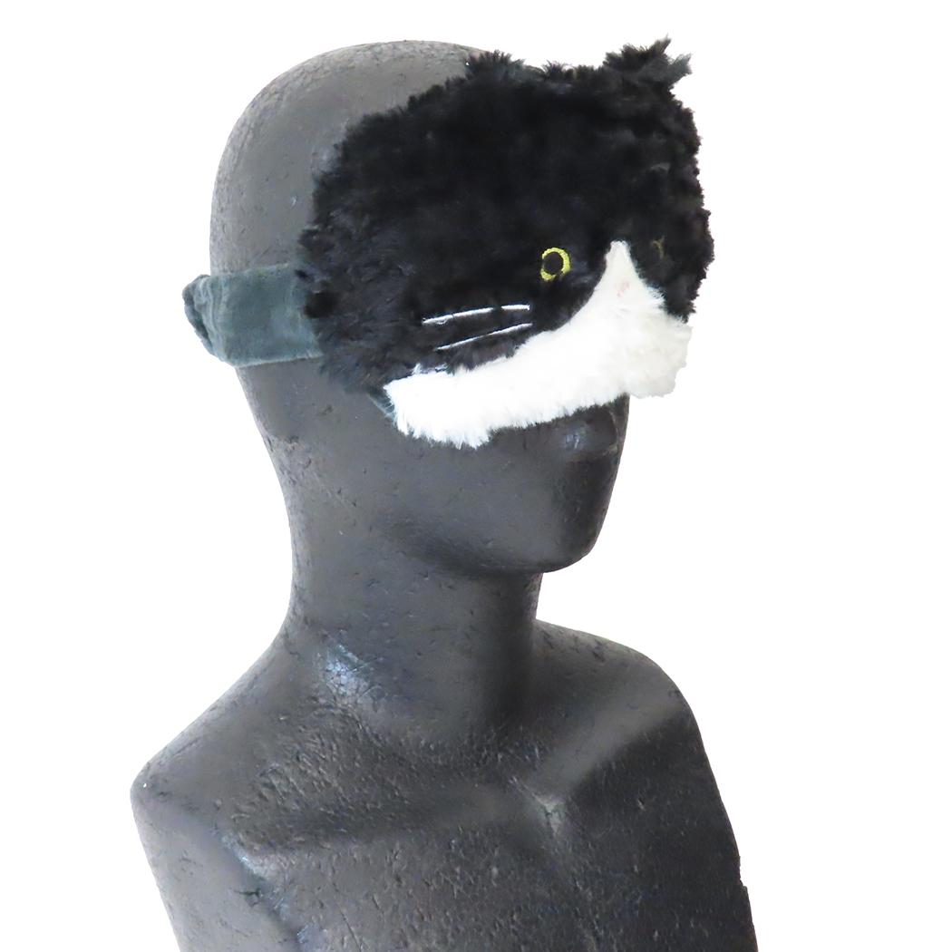 アイピロー リラックス用品 モノ ブラック フレンズヒル プレゼント かわいい