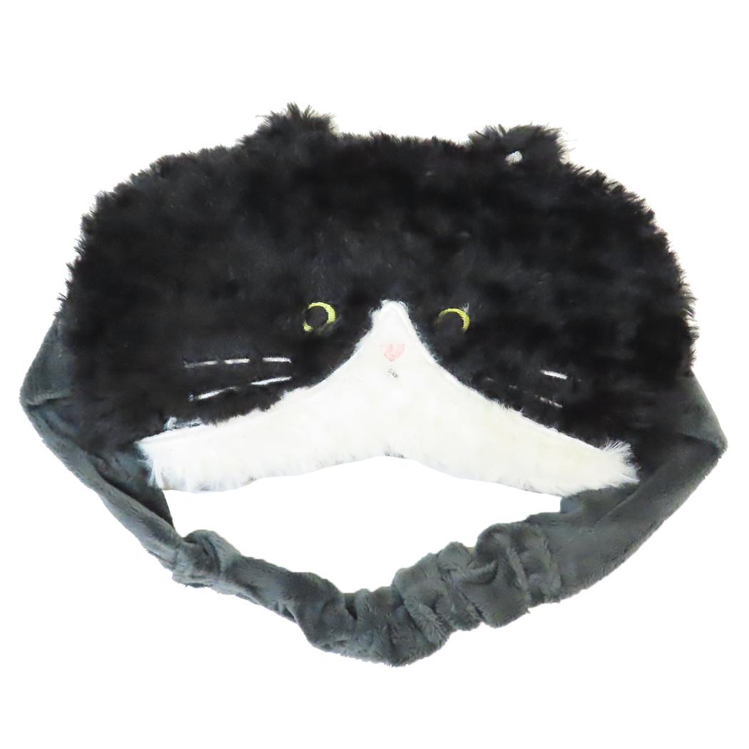 アイピロー リラックス用品 モノ ブラック フレンズヒル プレゼント かわいい