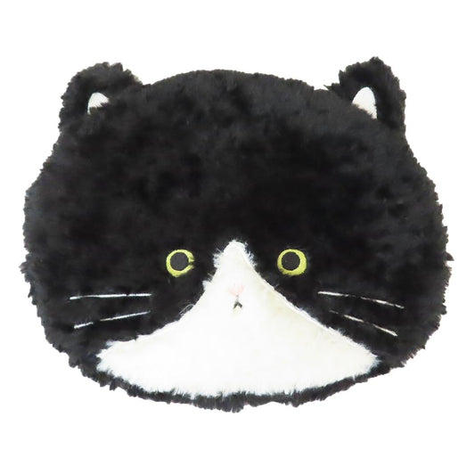 おひるねピロー 枕 モノ ブラック フレンズヒル プレゼント かわいい