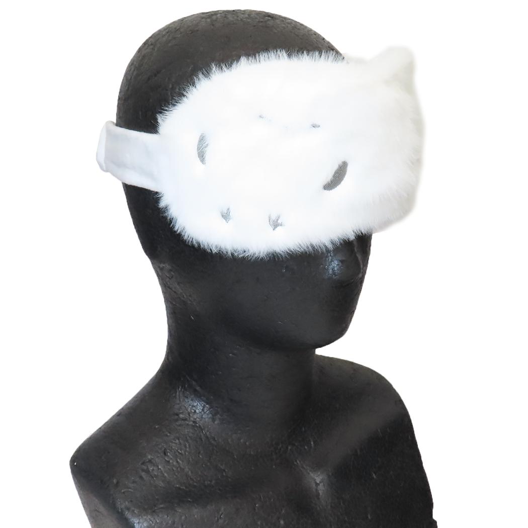 アイピロー リラックス用品 チュウイー ホワイト フレンズヒル プレゼント かわいい