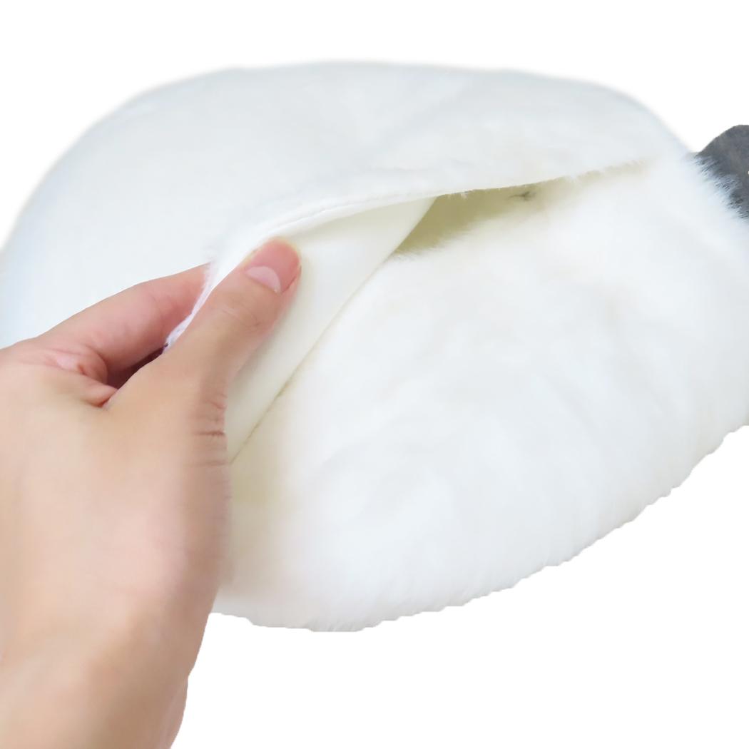 おひるねピロー 枕 チュウイー ホワイト フレンズヒル プレゼント かわいい